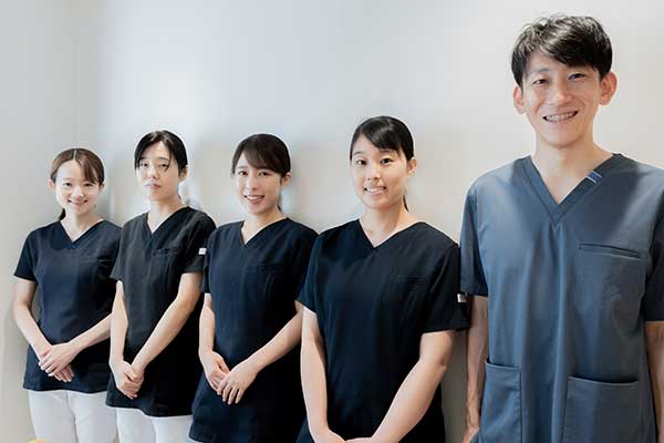 このは歯科スタッフ