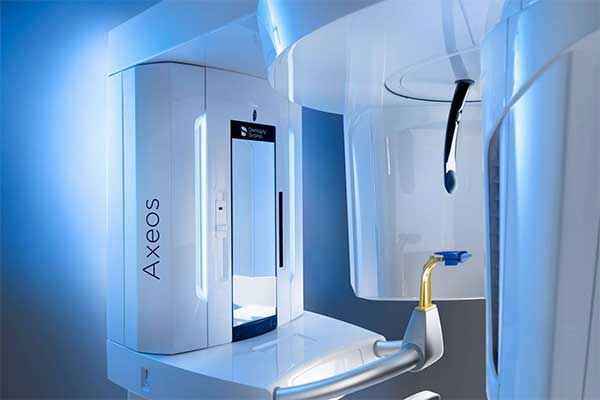 歯科用3DデジタルCT